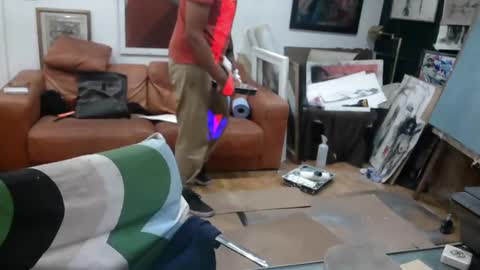 d w londonboy online show from 12.21.24