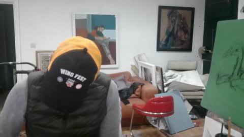 d w londonboy online show from 12.31.24