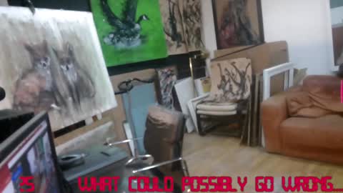 d w londonboy online show from 01.11.25
