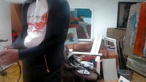d w londonboy online show from 01.27.25