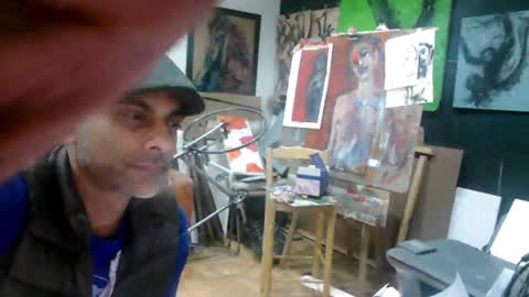 d w londonboy online show from 01.28.25