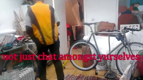 d w londonboy online show from 01.28.25