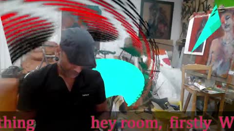 d w londonboy online show from 01.29.25