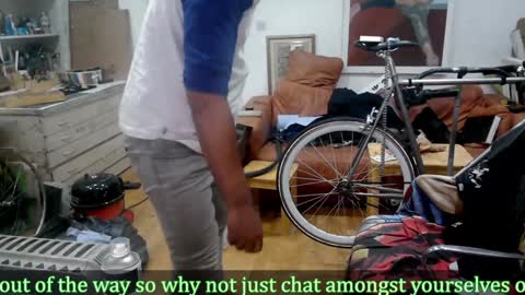 d w londonboy online show from 02.07.25