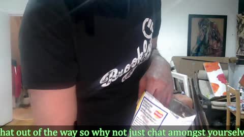 d w londonboy online show from 02.08.25