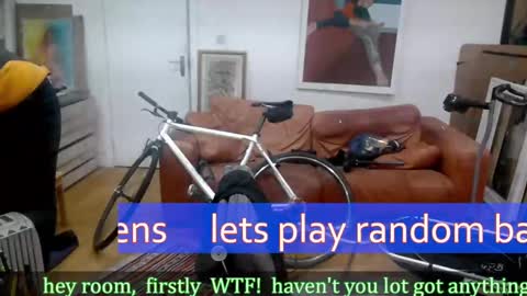 d w londonboy online show from 02.12.25