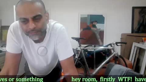 d w londonboy online show from 02.14.25