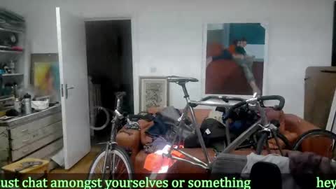 d w londonboy online show from 02.14.25