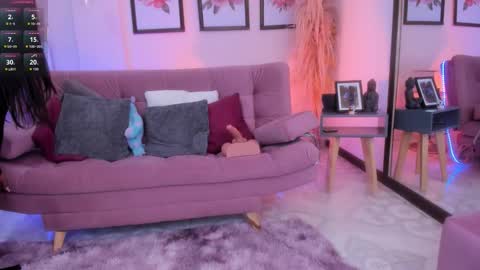 Snapshot of daaniela_moon chatting on 02.07.26 Daniela online show from 02.07.26