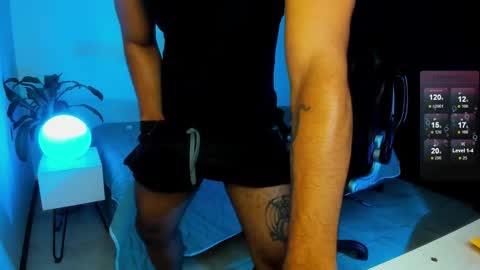 Mauricio online show from 10.14.25