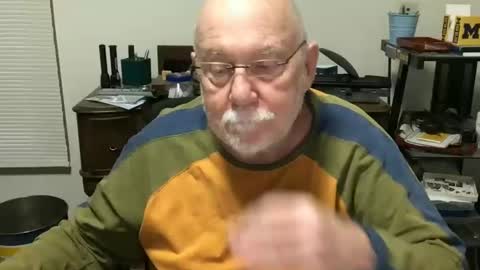 dack47 online show from 01.26.25