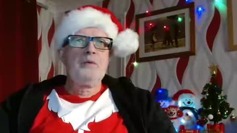 Brian ... online show from 12.12.24
