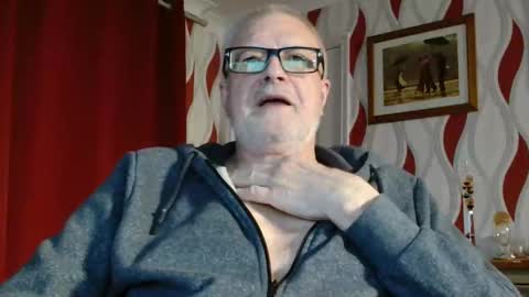 Snapshot of daddiescockforyou chatting on 04.30.26 Brian ... online show from 04.30.26