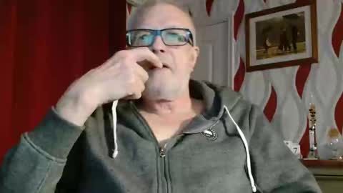Snapshot of daddiescockforyou chatting on 05.07.26 Brian ... online show from 05.07.26