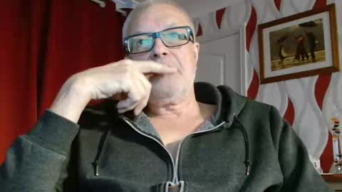 Snapshot of daddiescockforyou chatting on 06.03.26 Brian ... online show from 06.03.26