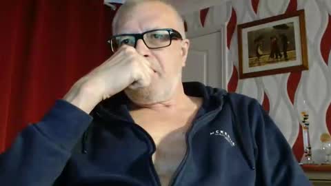 Snapshot of daddiescockforyou chatting on 06.04.26 Brian ... online show from 06.04.26
