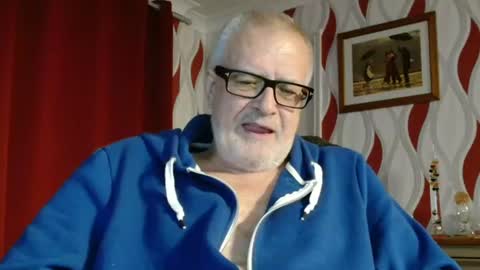 Snapshot of daddiescockforyou chatting on 06.11.26 Brian ... online show from 06.11.26