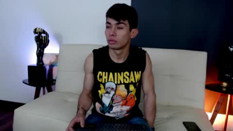 Snapshot of daddy_juancho82 chatting on 05.23.26 juancho online show from 05.23.26