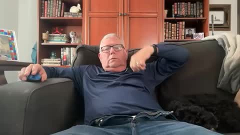 DaddyCok4 online show from 12.15.25