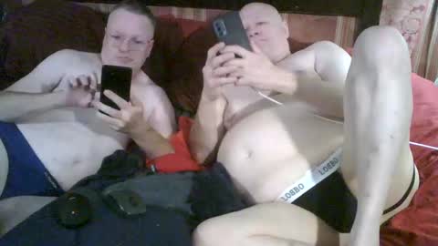 Snapshot of daddycubbyhubby chatting on 10.18.25 Daddy online show from 10.18.25