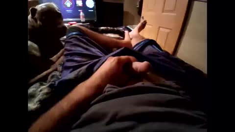 Snapshot of daddycumming1991 chatting on 10.19.25 daddycumming1991 online show from 10.19.25