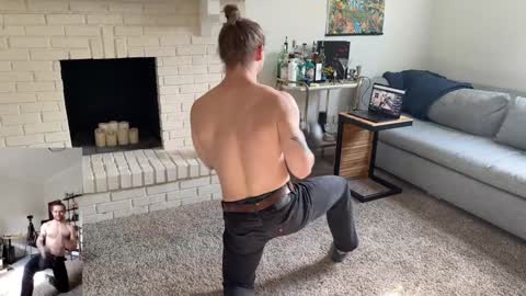 Snapshot of daddydaydrinkz chatting on 12.04.24 DaddydayDrinkz online show from 12.04.24