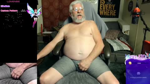 Daddydom4fun online show from 01.30.25