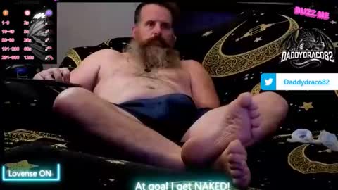 Daddy Draco online show from 03.23.26