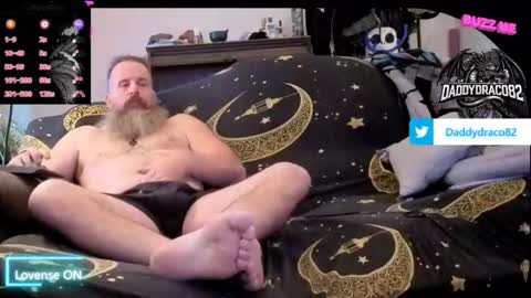 Daddy Draco online show from 04.11.26