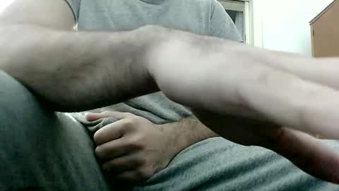 Snapshot of daddyfeet29 chatting on 12.07.24 Greekboy28 online show from 12.07.24