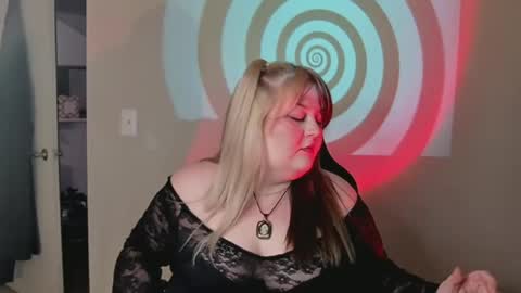 Goddess Gaia online show from 01.03.25