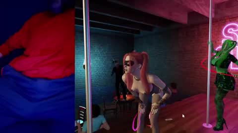 Snapshot of daddygerry chatting on 11.01.25 Daddy Gerry online show from 11.01.25