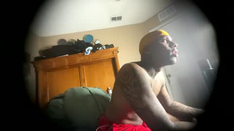 Snapshot of daddyjanimal chatting on 07.29.26 sexy tatted king bbc online show from 07.29.26