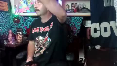 daddymill98 online show from 10.21.25