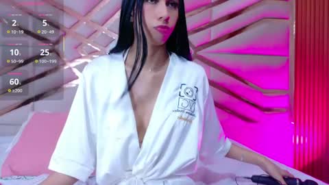 Snapshot of daddys_little_princesss chatting on 05.18.26 Antonella online show from 05.18.26
