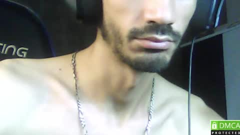 Snapshot of daddyselim chatting on 07.18.26 the alpha online show from 07.18.26