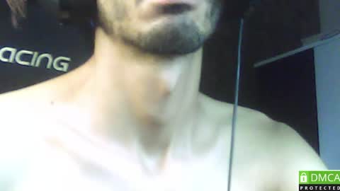 Snapshot of daddyselim chatting on 07.18.26 the alpha online show from 07.18.26
