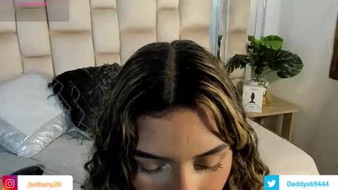 Bethany online show from 11.19.25