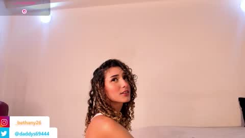 Bethany online show from 03.03.26