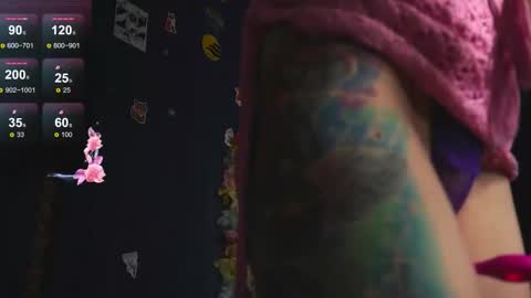 daddyslittleslutfox online show from 10.24.25