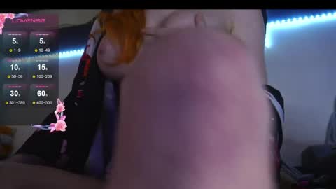 daddyslittleslutfox online show from 05.18.26