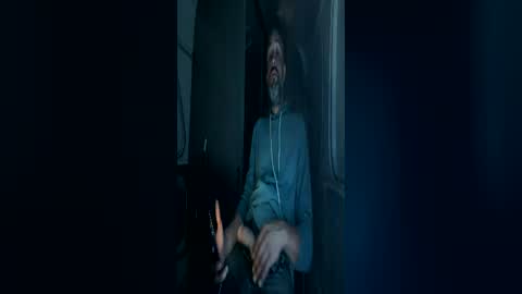 Snapshot of daddyway2happy chatting on 06.12.26 Let Me IRL online show from 06.12.26