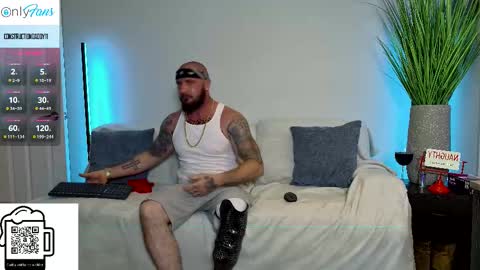 ConstructionDaddy and Lady Luna online show from 09.23.25