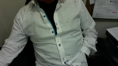 Snapshot of dadooronron69 chatting on 11.08.25 dadooronron69 online show from 11.08.25