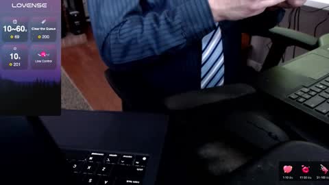 DadsSecret online show from 03.12.26