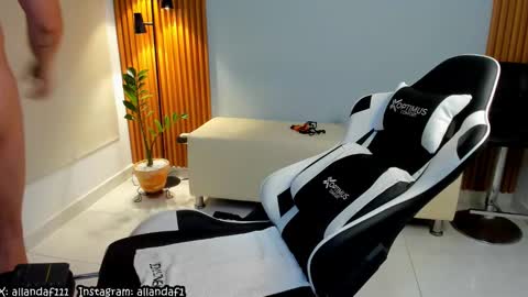 Allan Daf online show from 12.14.24