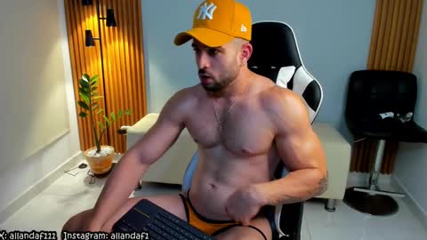 Allan Daf online show from 01.12.25