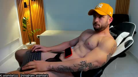 Allan Daf online show from 01.30.25