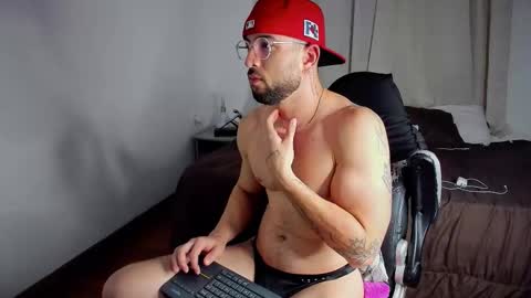 Allan Daf online show from 10.16.25