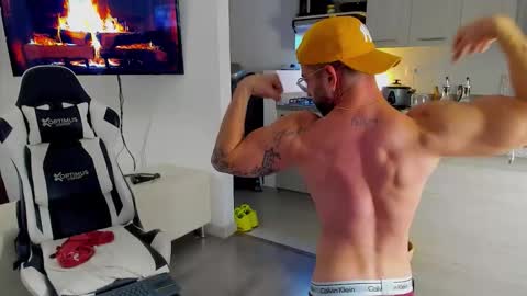 Allan Daf online show from 12.14.25